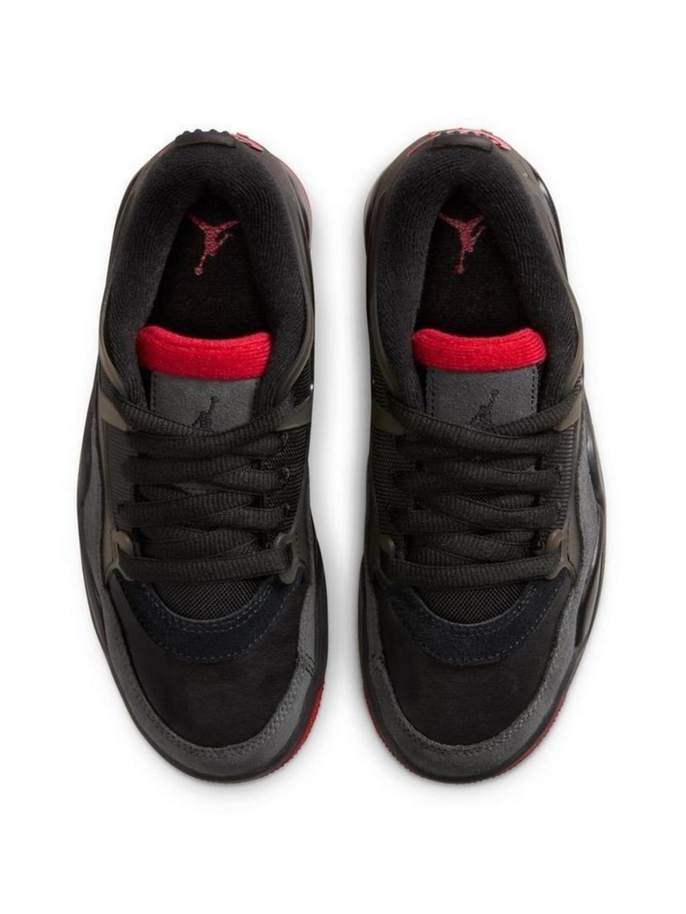 Air Jordan AJ 4 RM Kids Size 2 Sneakers